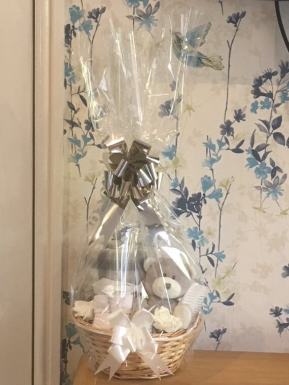 unisex baby hamper