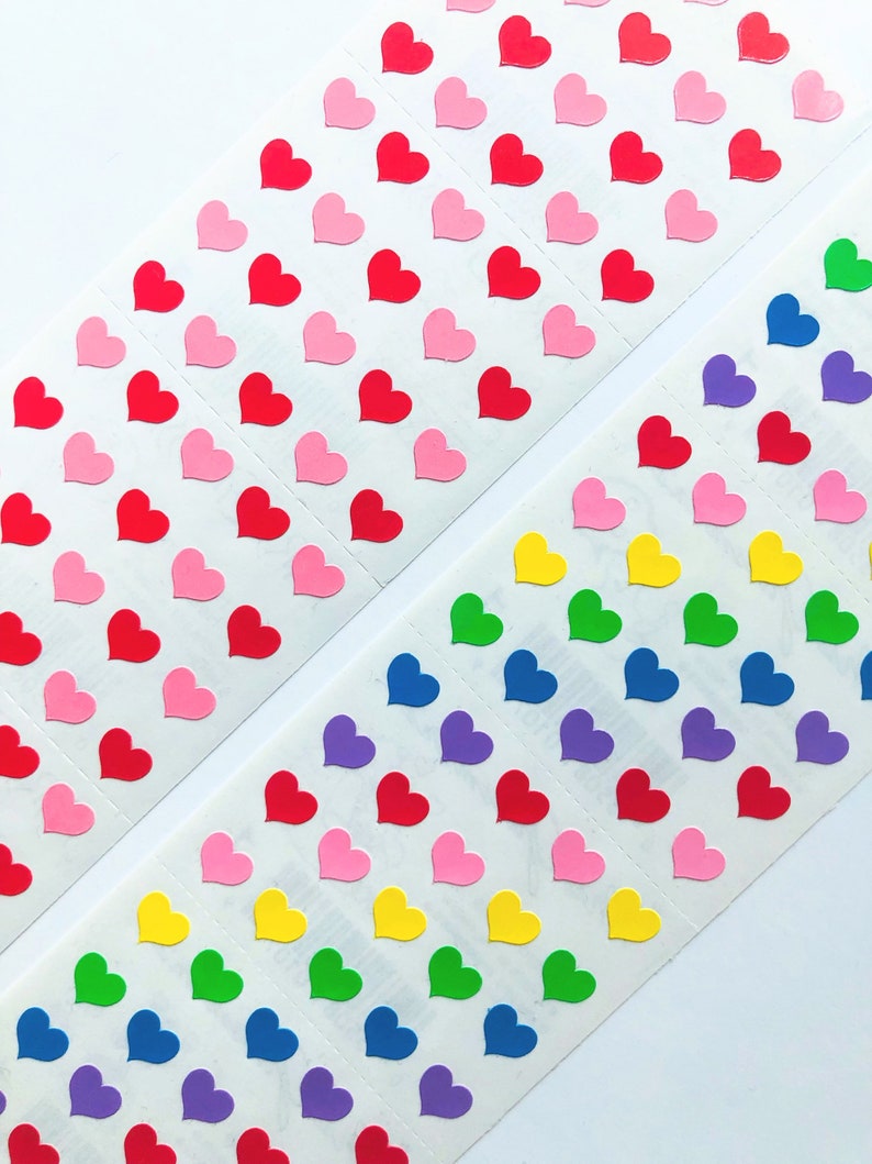 Mrs Grossman HEARTS LOVE Stickers U CHOOSE 1 RED MICRO BOWS LOVE VALENTINE GOLD Mrs Grossman HEARTS LOVE Stickers U CHOOSE 1 RED MICRO BOWS LOVE VALENTINE GOLD