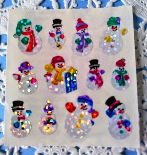 Vintage 1980s Sandylion Baking Sticker Mod