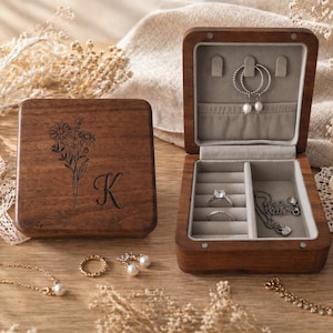 Kleine schmuckbox