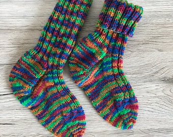 Socken Größe 22/23