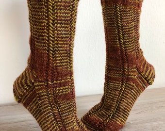 Unikatsocken in Gr. 40