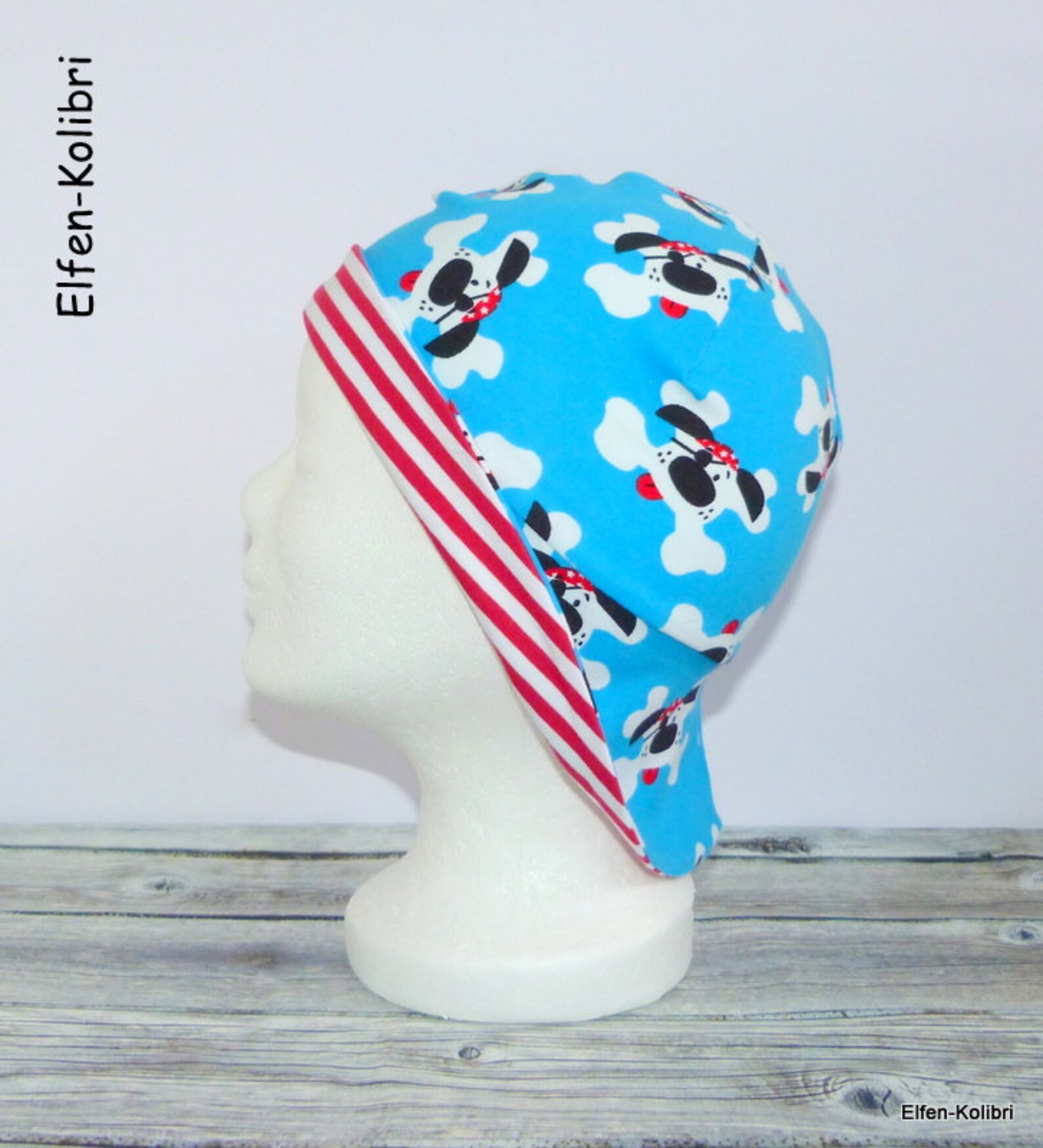 Sonnenhut Sommerhut mit Nackenschutz Gr.4649cm Hund Baby Etsy
