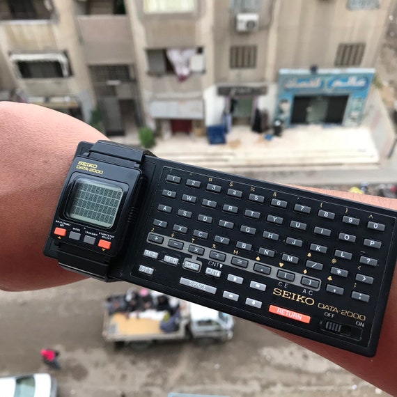 seiko digital