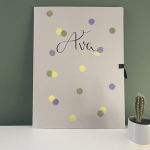 "dots" collection folder, A4 + / A3 +