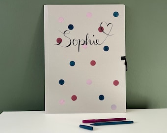 folder "dots", A4 + / A3 +