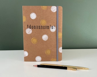 Para Julia: cuaderno en blanco, DIN A5