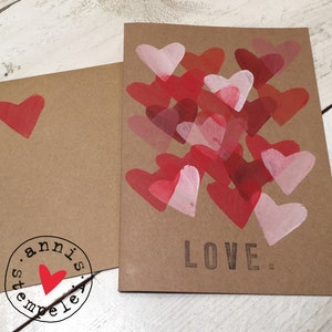 Mappa di crollo "amore" con Portage