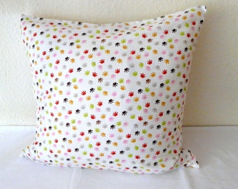 Pillow cover Pillow cover for children with colorful tatts 50 cm x 50 cm