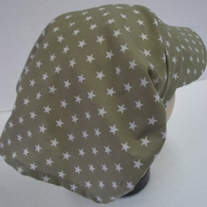 Hairband with shield stars image 3