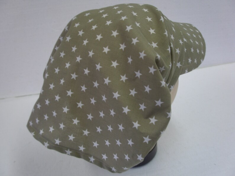 Hairband with shield stars image 3