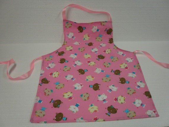 Children's apron Büsi