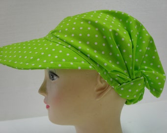 Headband with shield dots