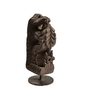 Vintage Handmade Sculpture