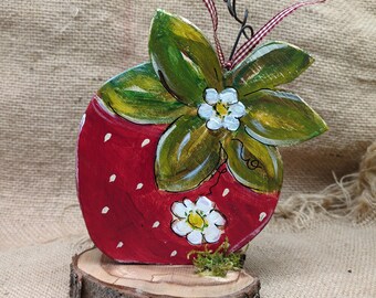 Strawberry Wood