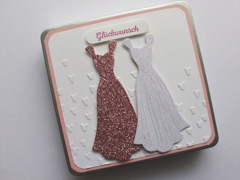 Gift Box Chocolate Box Money Gift To The Wedding Etsy