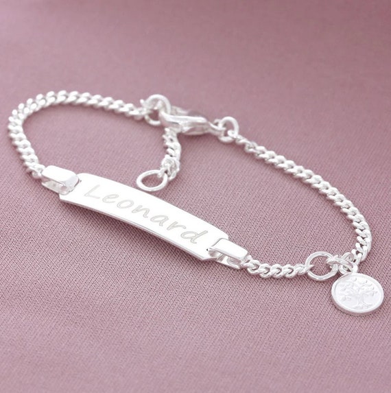 Buy Silver-Toned & Black Bracelets & Bangles for Girls by Darshraj Online |  Ajio.com
