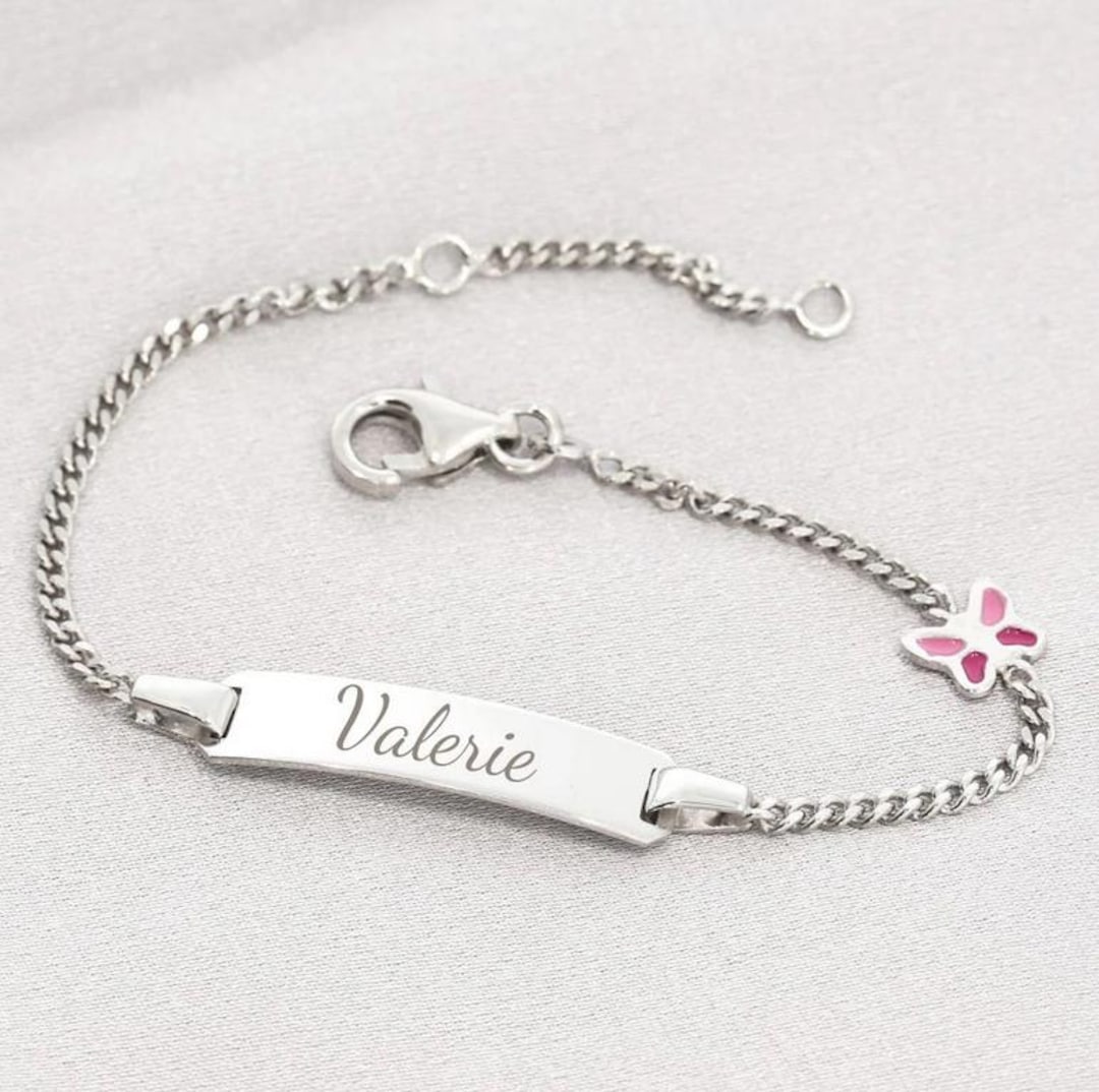 Sterling Silver Children's Lollipop, Cupcake & Heart Bracelet Sterling Silver Children's Lollipop, Cupcake & Heart Bracelet