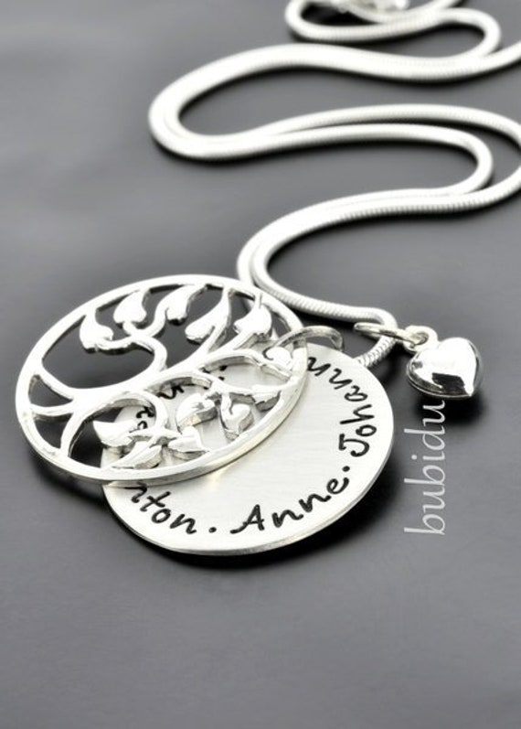Jewelry With Engraving Name Chain Chain 