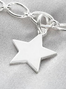 Star Bracelet Jewelry for Mom and Child Star Child Mother