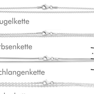 Kette Engel Schmuck Gravur Taufkette Name Datum Taufe Geschenk Schutzengel Silberschmuck Taufe Kommunion Konfirmation Namenskette Engelchen Bild 8