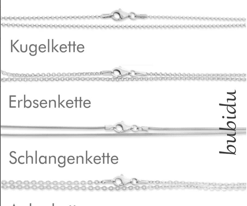 Kette Engel Schmuck Gravur Taufkette Name Datum Taufe Geschenk Schutzengel Silberschmuck Taufe Kommunion Konfirmation Namenskette Engelchen Bild 8