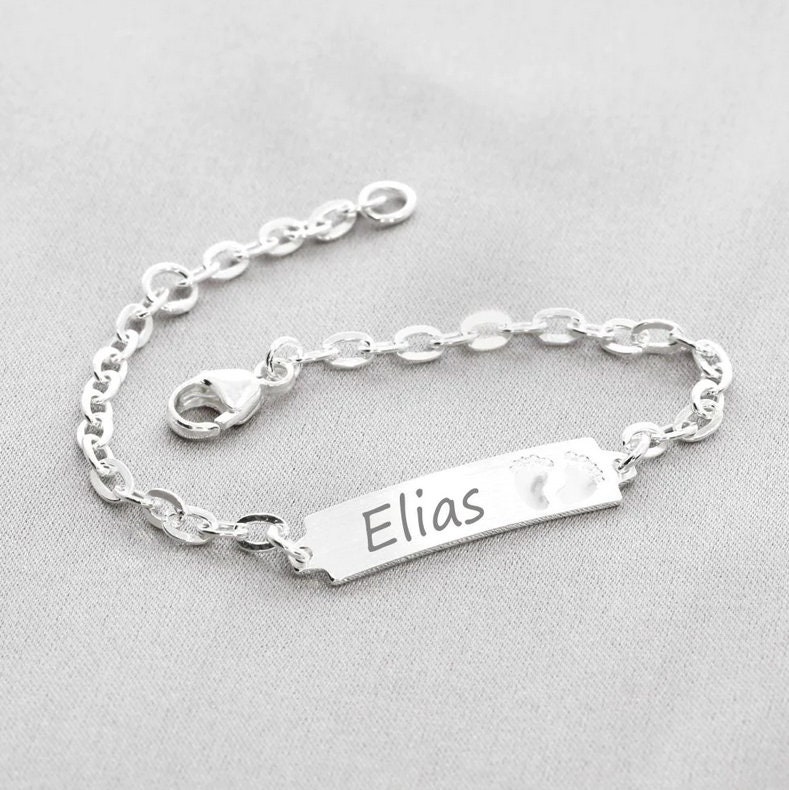 CDE Bracciale Infinito In Argento 925 Con Zirconia E Pietra Nascita Di Febbraio - Regalo Per Donna