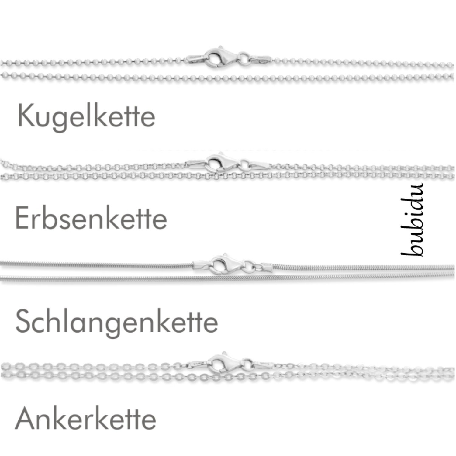glaube liebe hoffnung kette fossil
