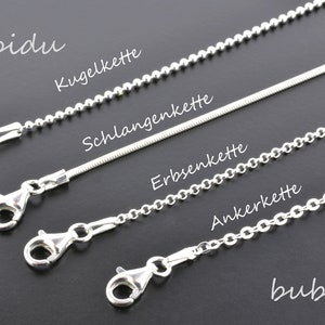 Dainty Name Necklace, Engraved Necklace, Mother Necklace image 2