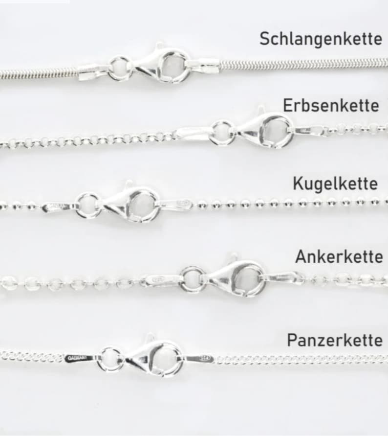 Doopketting jongen meisje, doopsieraden graveren, naamketting communie doopbevestiging zegen kinderketting 925 zilveren kruis hanger Psalmvers afbeelding 7