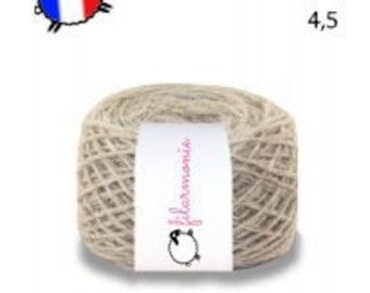 Wool pelota - 100% wool - bizet