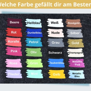 Strickkorb Ich stricke mir die Welt... Aufbewahrung für Wolle Utensilo zum Stricken oder Häkeln Geschenkidee Bild 5