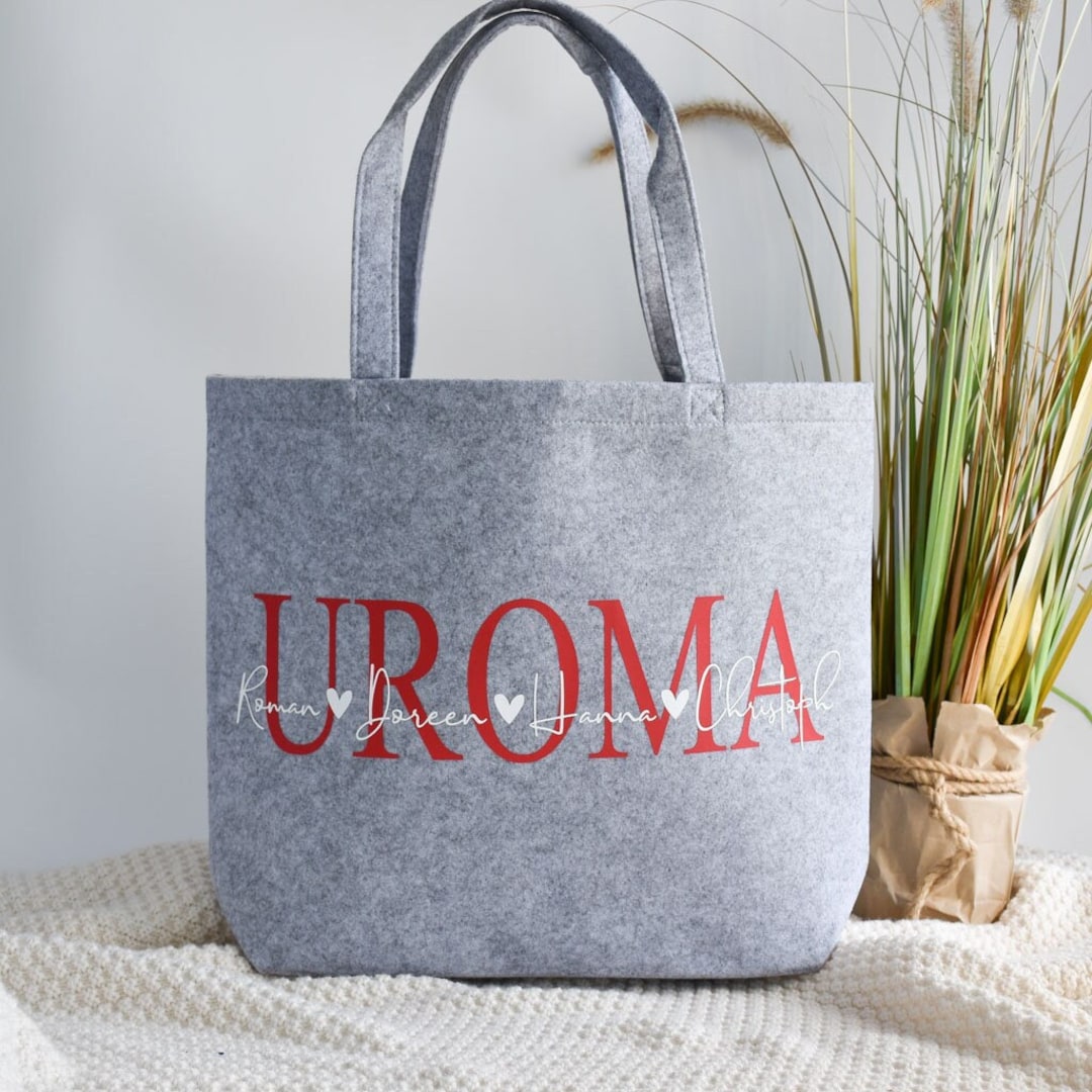 Geschenk Fur Uroma Basteln