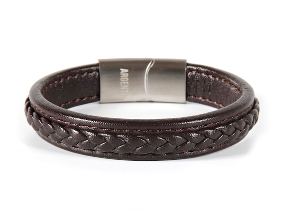 leather thong bracelet
