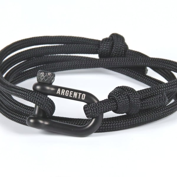 Shackle Bracelet Etsy