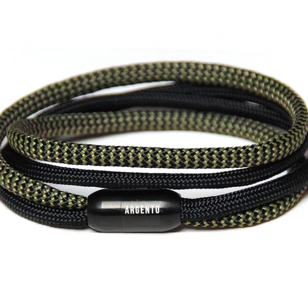 Mens Surfer Bracelet Etsy