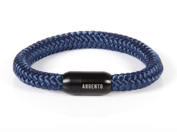 Mens nomination deals bracelet argento