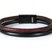 see more listings in the Leather men bracelets  section