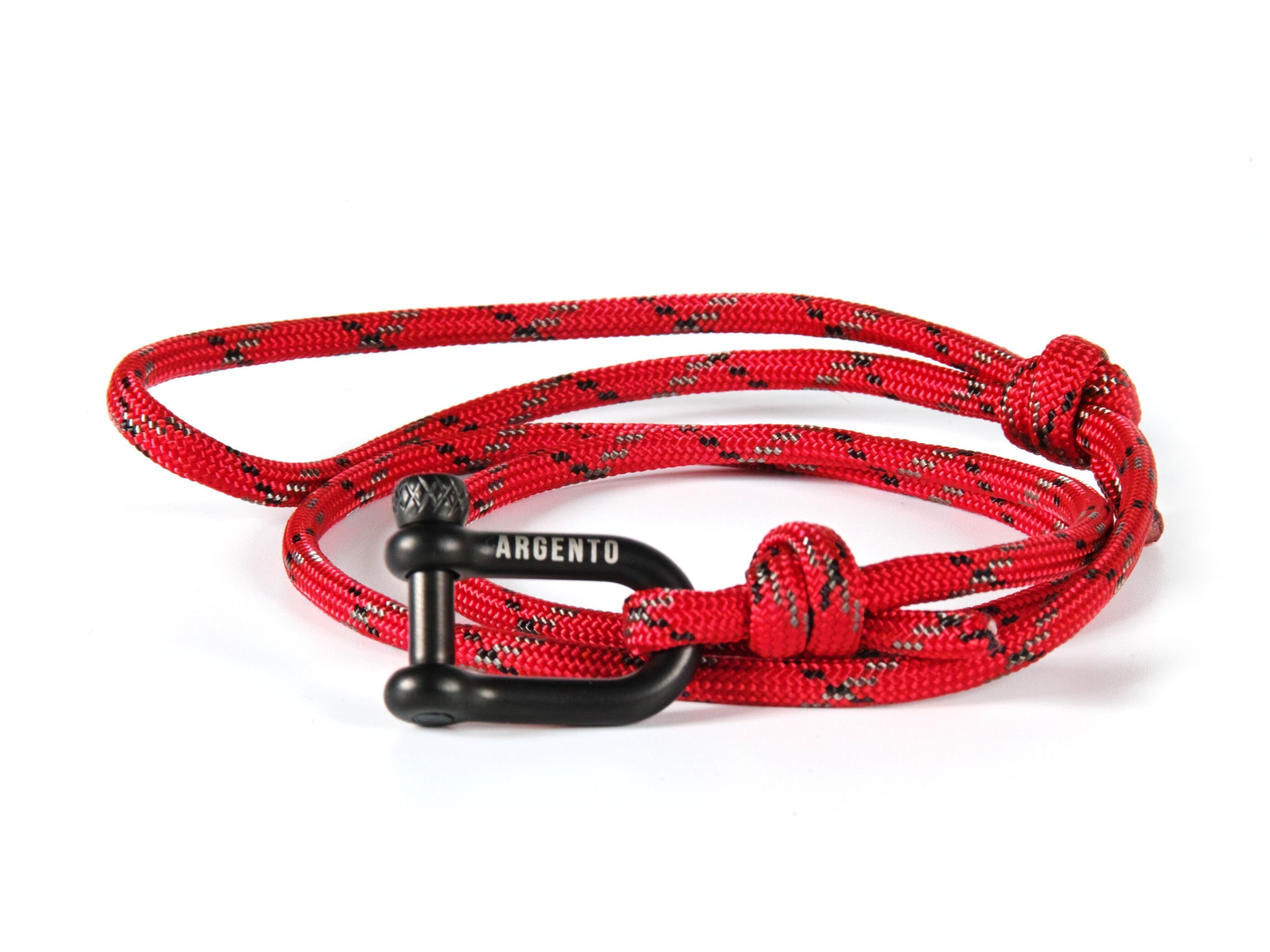 Argento Shackle Bracelet Stainless Steel Shackle Men's Etsy UK