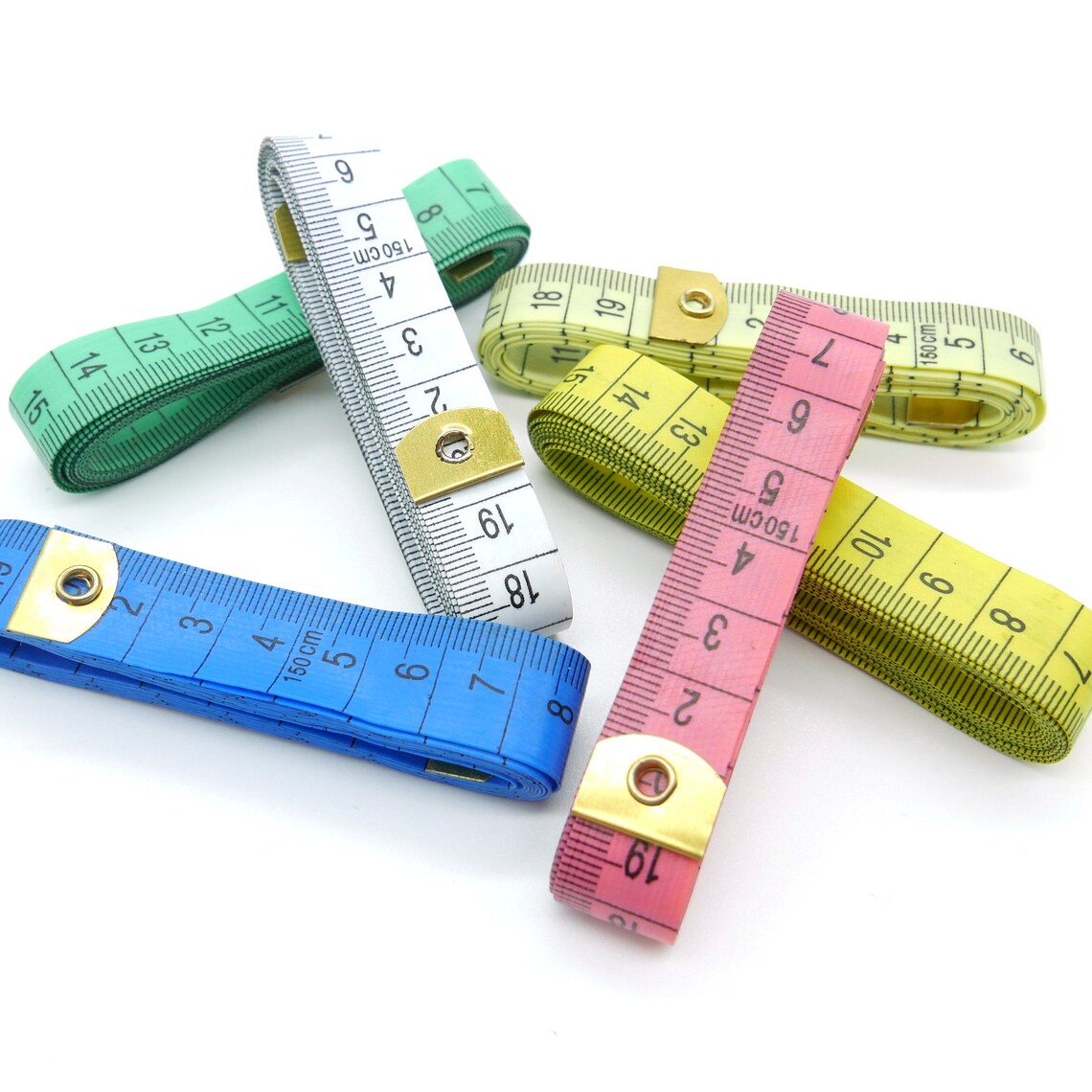 1 tailor's tape different colours to choose from 150 cm Etsy