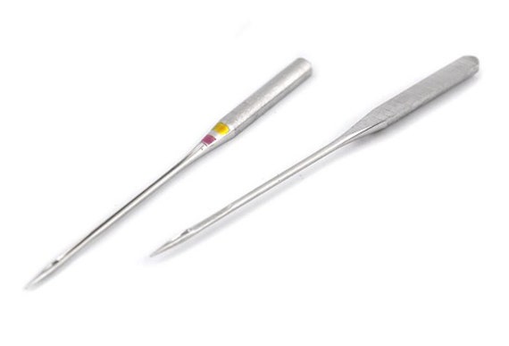 Aiguilles Stretch Pour Machine à Coudre - Lot De 5 (90/14) Pour Tissus Élastiques Et Jersey