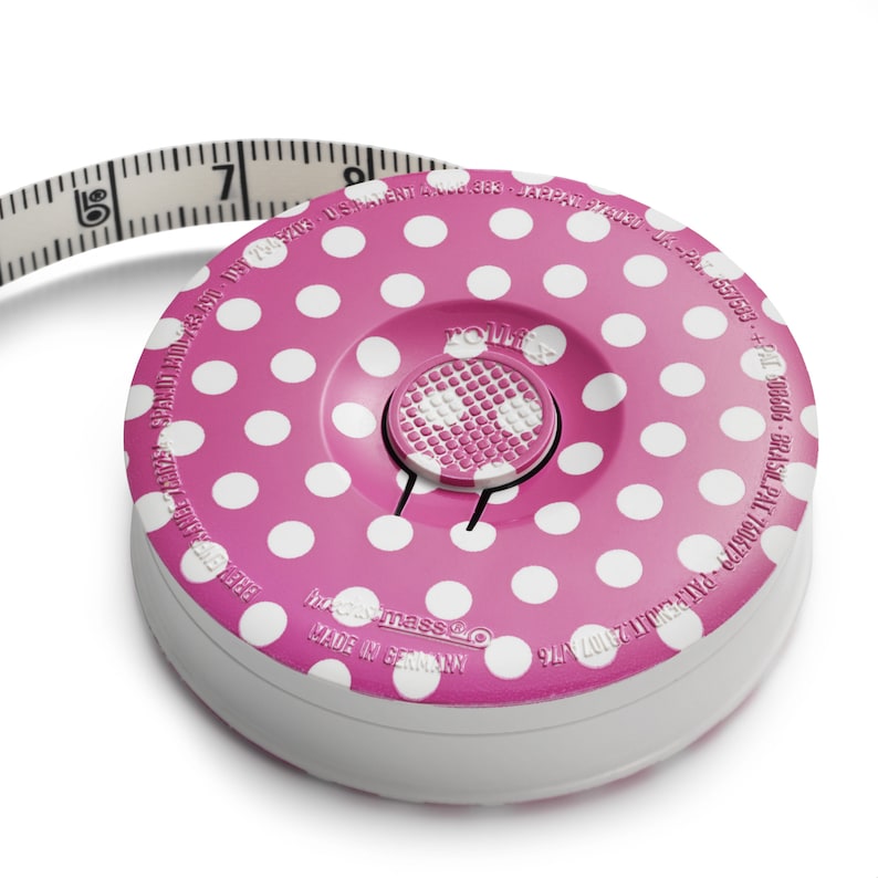 pink prym love Roll tape