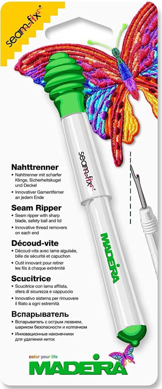 Seam-Fix, Nahtauftrenner von Madeira
