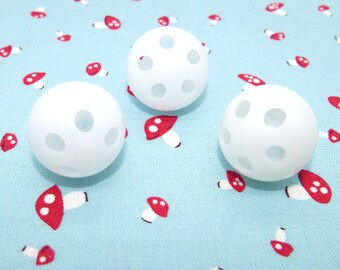 Rattle balls diameter approx. 24 mm