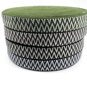 2 Meter (1,70 EUR/m) Gurtband Azteken, Gurtband Breite ca. 38 mm