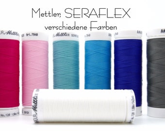 Seraflex, Mettler, verschiedene Farben