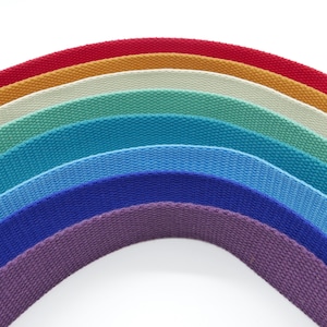 2 Meter (1,60 EUR/m), Polycotton, Gurtband, 30mm