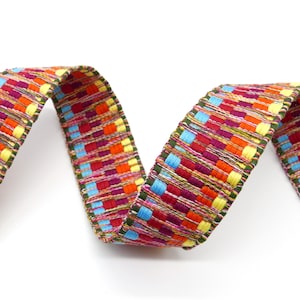 2 Meter (2,85 EUR/m), Boho-Style, Bund, Gurtband, Breite 38 mm