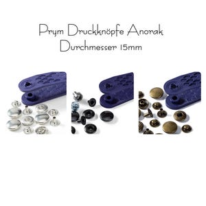Lot De 10 Boutons-Pression à Vis Parker Pour Tente – Avec Outil De Montage Inclus