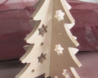 3d Weihnachtsbaum Etsy